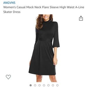 Women’s a line skater dress
